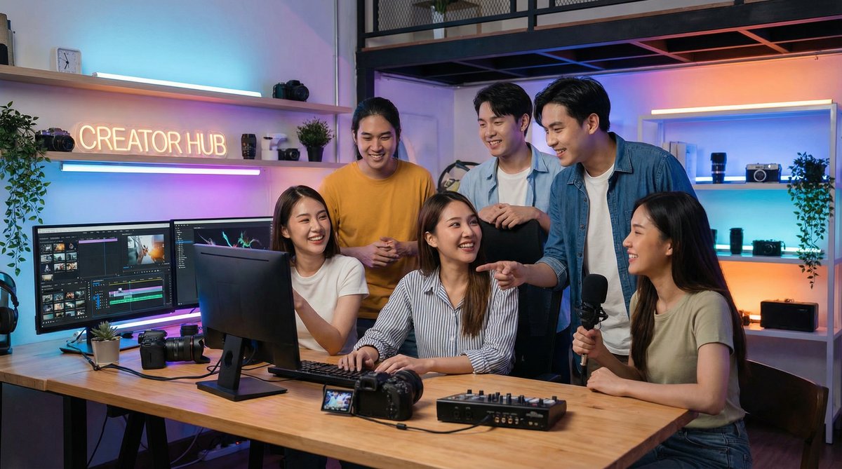 抖阴社区创作者视频